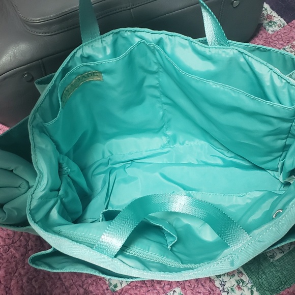 Lily Jade Meggan (gray with silver hardware) - Picture 4 of 8